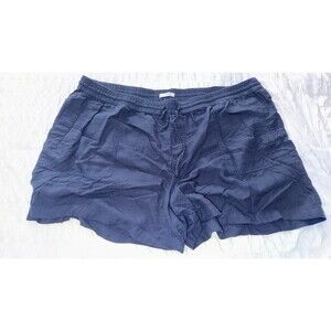Maurice’s 22W Navy Blue shorts